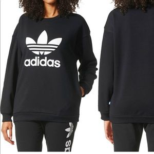 Adidas crewneck